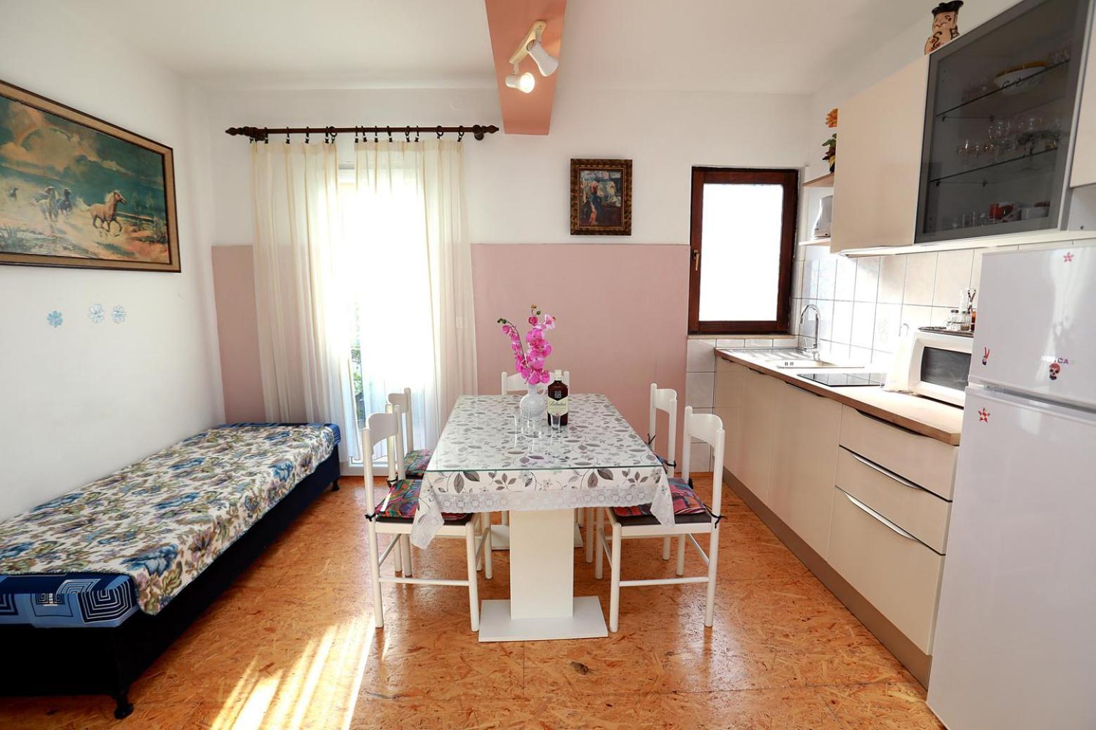 Apartments Irena تروغير المظهر الخارجي الصورة