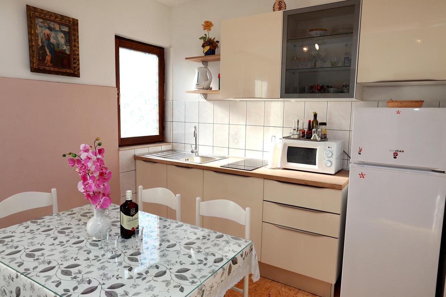 Apartments Irena تروغير المظهر الخارجي الصورة