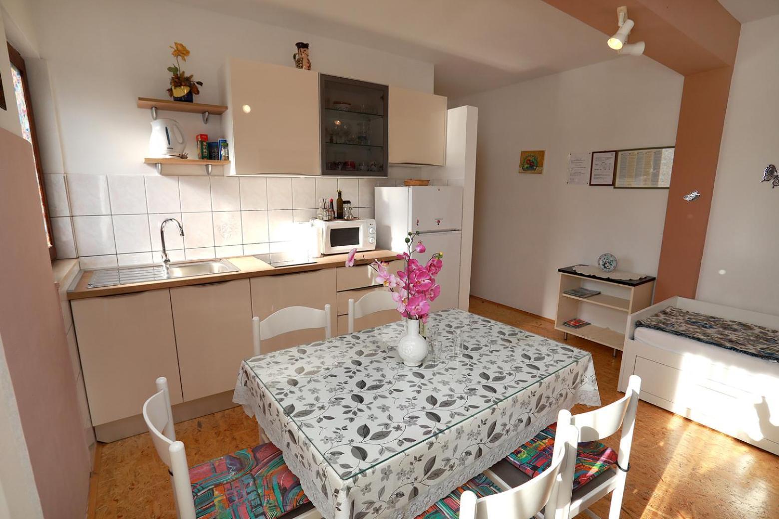 Apartments Irena تروغير المظهر الخارجي الصورة